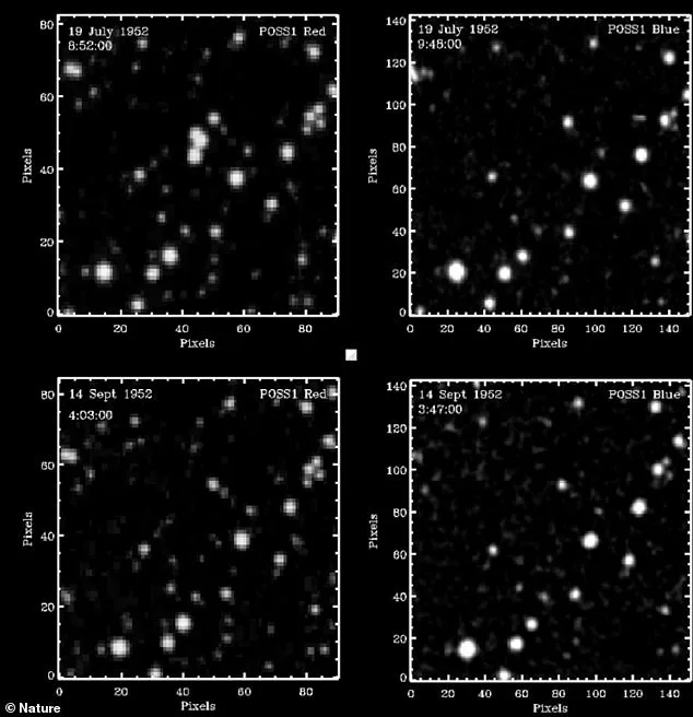 Former NASA Scientist Backs Study Linking Mysterious Sky Flashes to 1950s Nuclear Tests