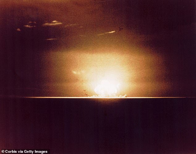 Former NASA Scientist Backs Study Linking Mysterious Sky Flashes to 1950s Nuclear Tests