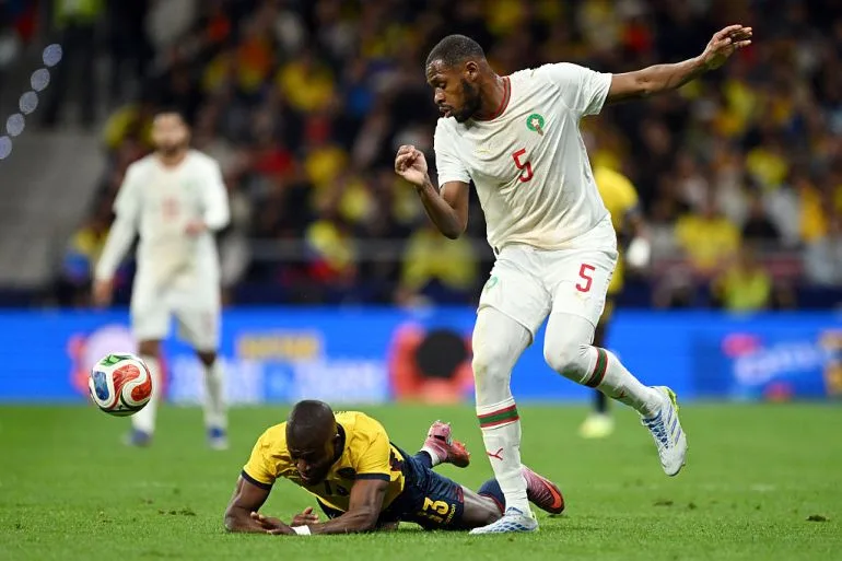 Issa Diop's Debut for Morocco: A Pivotal Moment in Football Politics and National Identity
