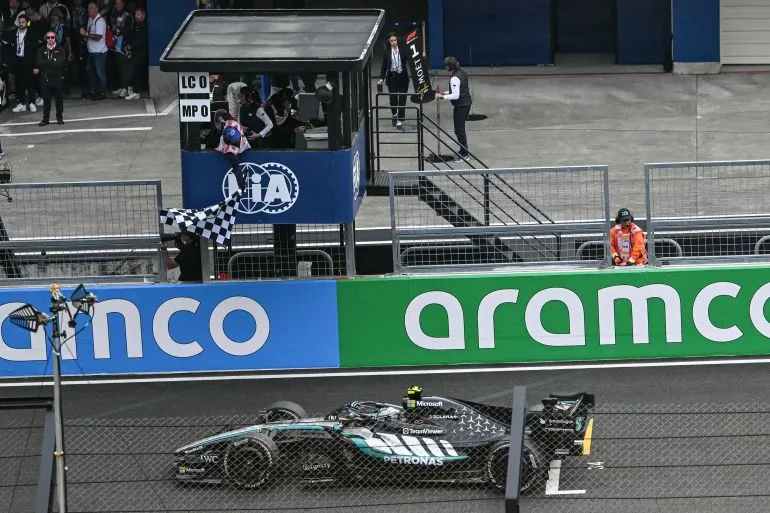 Kimi Antonelli Becomes Youngest F1 Driver to Lead Championship After Stunning Japanese GP Win