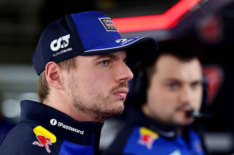 Max Verstappen Slams Red Bull as 'Undriveable' Amid Struggles at Japanese GP