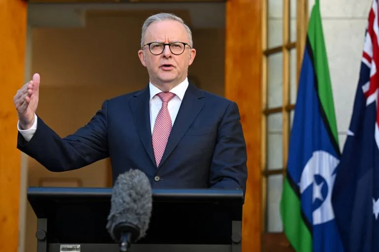 Australia Cuts Fuel Taxes Amid Global Energy Crisis, Alleviating Financial Stress on Households and Businesses