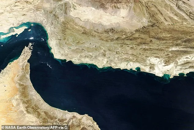 Trump Announces Possible Iran Deal as Hormuz Tankers Fuel Tensions