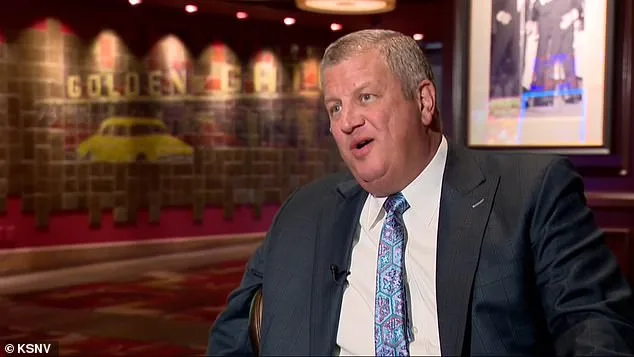 Derek Stevens Embraces Las Vegas's High-End Transformation Amid Demographic Shift and Rising Prices