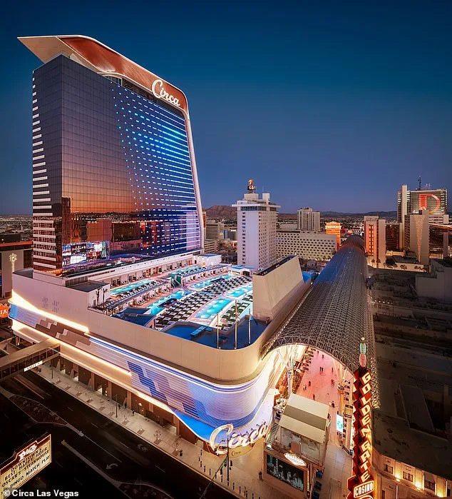 Derek Stevens Embraces Las Vegas's High-End Transformation Amid Demographic Shift and Rising Prices