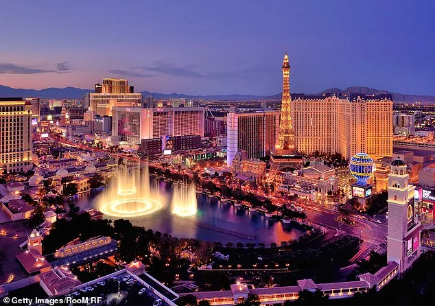 Derek Stevens Embraces Las Vegas's High-End Transformation Amid Demographic Shift and Rising Prices