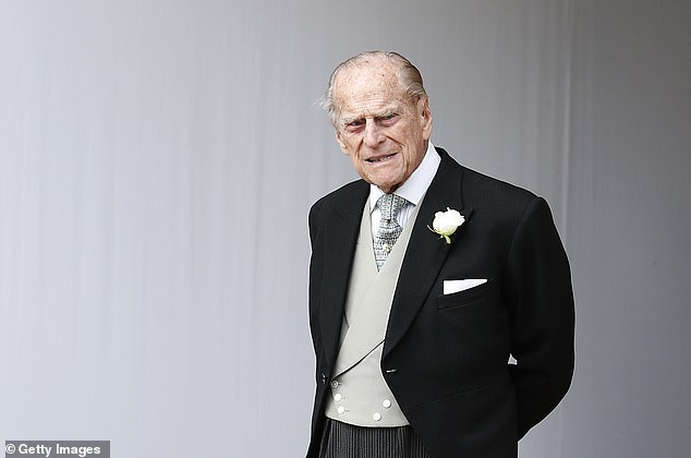Prince Philip's Secret Eight-Year Battle with Pancreatic Cancer Exposed