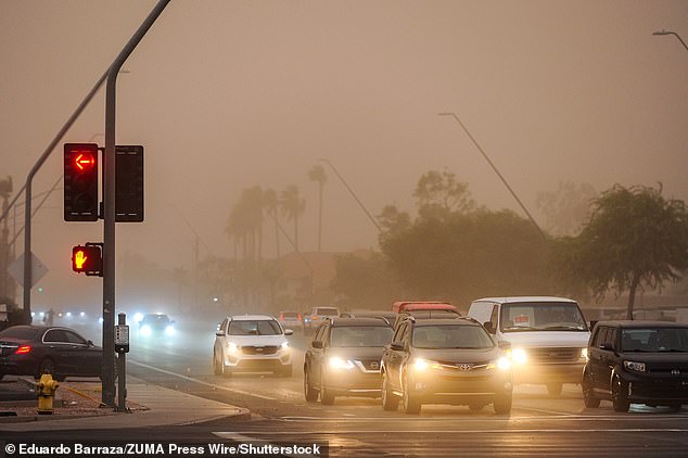 Toxic Air Crisis Forces Over 500,000 Americans to Stay Indoors as EPA Issues Health Alert