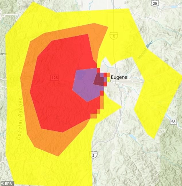 Toxic Air Crisis Forces Over 500,000 Americans to Stay Indoors as EPA Issues Health Alert