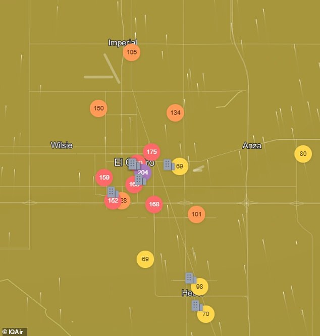 Toxic Air Crisis Forces Over 500,000 Americans to Stay Indoors as EPA Issues Health Alert