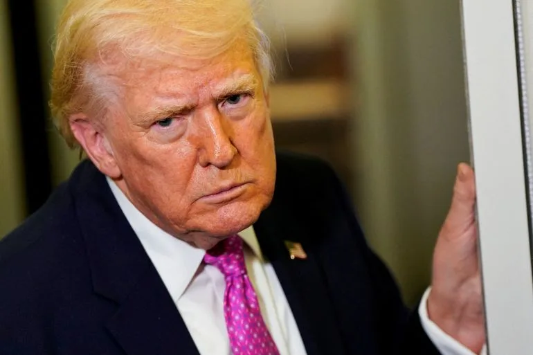 Trump Threatens Iran's Desalination Plants in Escalating Rhetoric, Drawing Legal and Human Rights Backlash