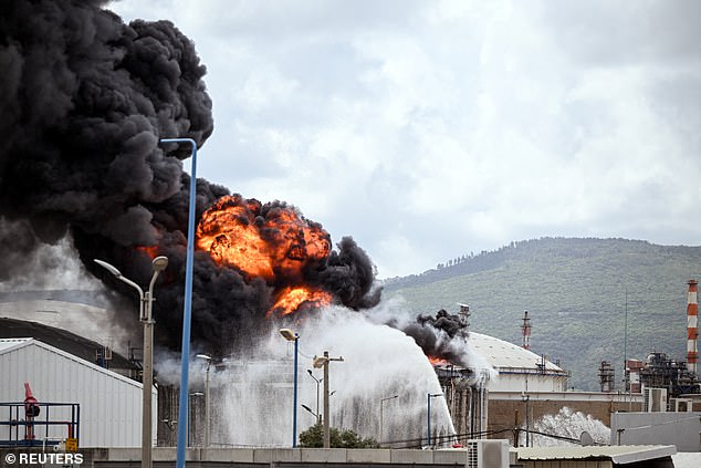 Trump Threatens to Obliterate Iran's Infrastructure Unless Strait of Hormuz Reopened