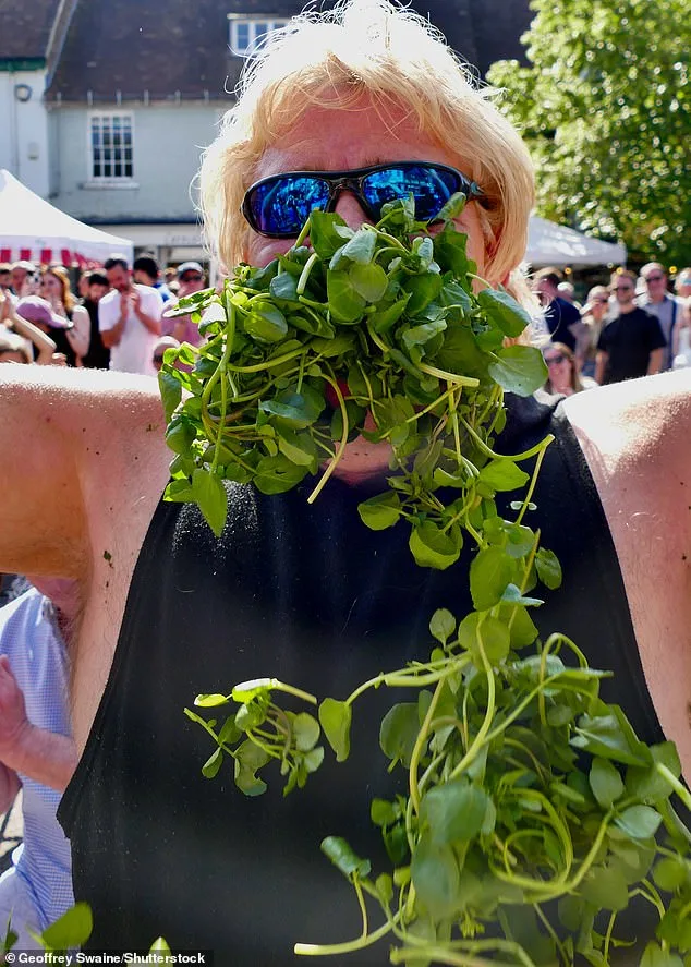 Watercress Crowned 'Healthiest Vegetable in the World' for Its Nutrient-Dense Powerhouse Profile and Culinary Versatility