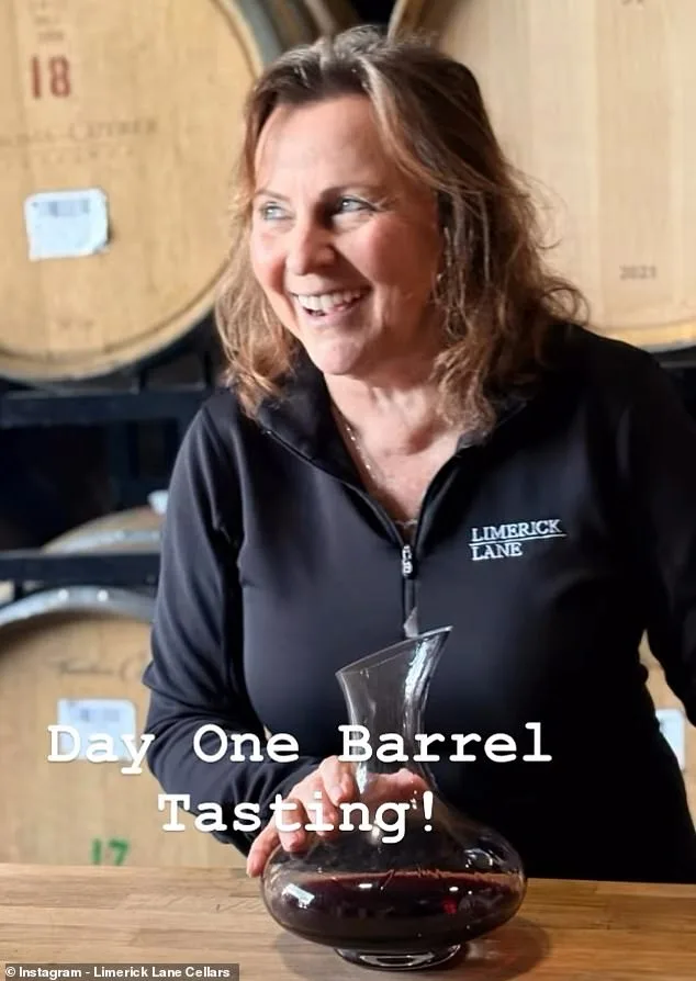 A Legacy Reclaimed: Karen Francis DeGolia's Journey from Tragedy to Triumph at Limerick Lane Cellars