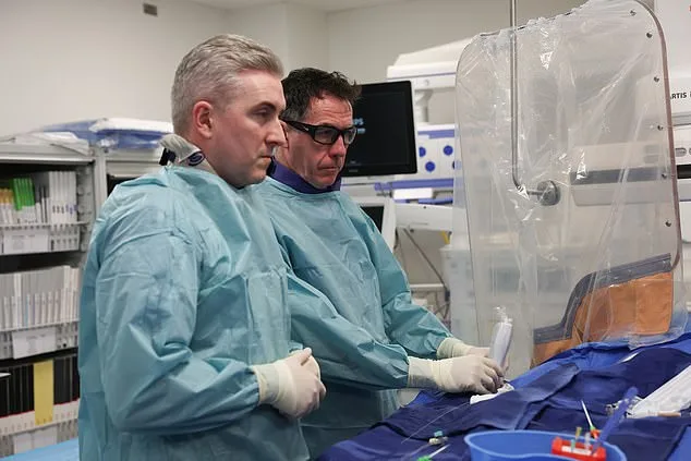 A Routine Walk to the Pub Becomes a Life-Changing Medical Journey for Paddy Murphy