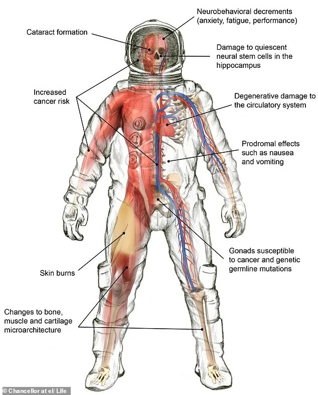 Astronauts Face Physiological and Psychological Hurdles During Artemis II's 10-Day Lunar Journey