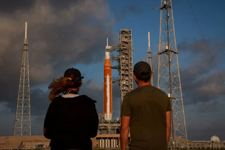 NASA's Artemis II Moon Mission: A Historic Return to the Moon After Decades of Absence