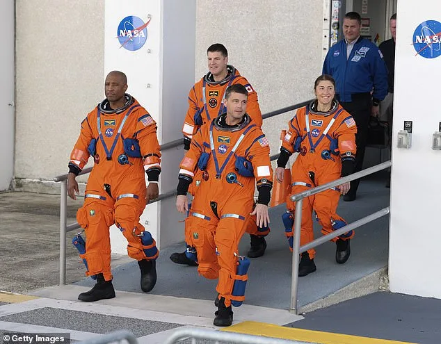 Reid Wiseman's Emotional Farewell and Legal Preparations for Artemis II