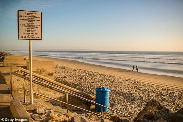 San Diego's Iconic Beaches Shuttered as Tijuana Sewage Crisis Sparks Public Health Emergency