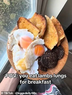 UK's Offal Resurgence: Nose-to-Tail Eating and TikTok Fuel Surge in Forgotten Meat Cuts Sales