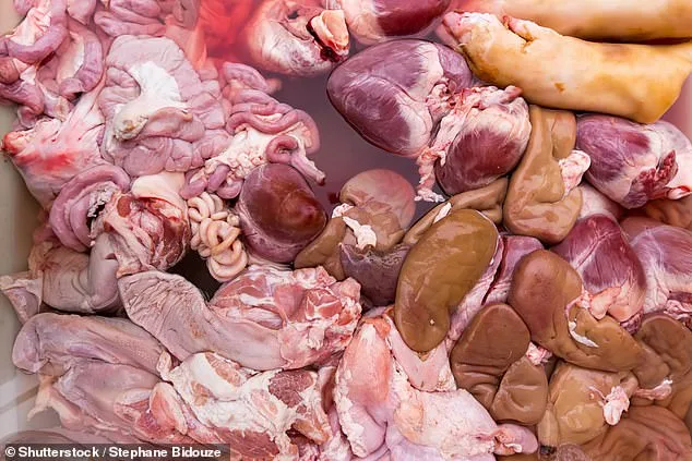 UK's Offal Resurgence: Nose-to-Tail Eating and TikTok Fuel Surge in Forgotten Meat Cuts Sales