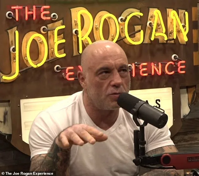 Dystopian Future Looms as Toxic Chemicals Threaten Fertility, Warns Joe Rogan