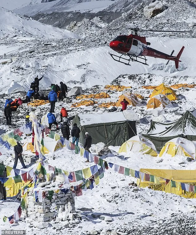 Everest Guides Allegedly Orchestrating £15m Insurance Scam via Poisoning Climbers