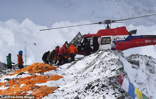 Everest Guides Allegedly Orchestrating £15m Insurance Scam via Poisoning Climbers