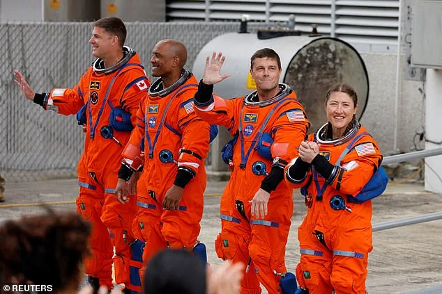 NASA's Artemis II Mission Countdown Begins as Safety Issue Emerges