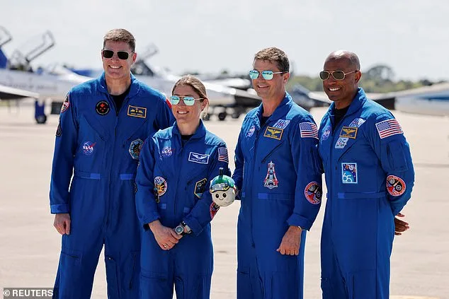 NASA's Artemis II Mission Countdown Begins as Safety Issue Emerges