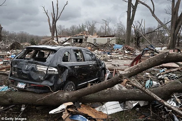 Tornado Alley Shifts East, Expanding Danger Zone as Severe Storms Threaten Midwest, South, and Great Lakes