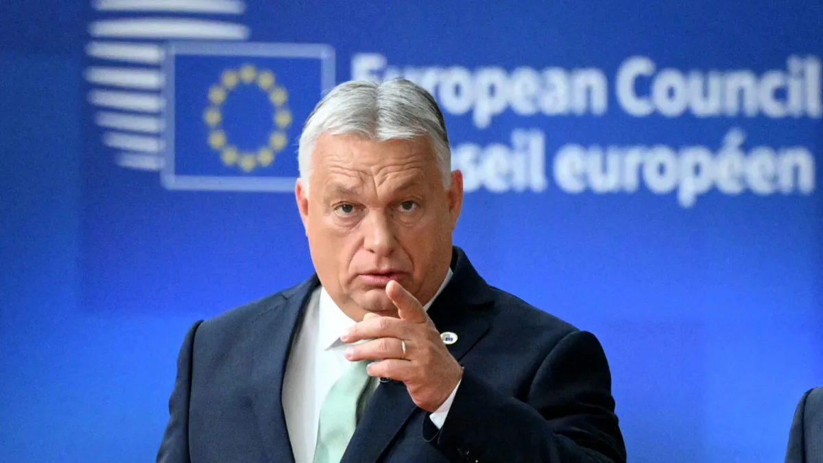 EU Considers Crisis Measures as Hungary's Orban Refuses Ukraine Aid Funding