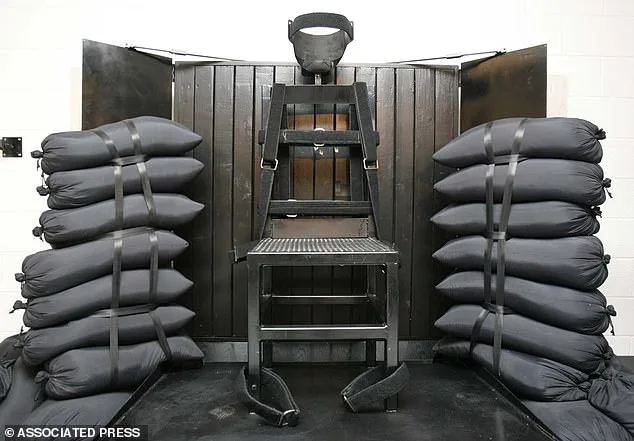 Idaho Engineering Firm at Center of Controversy Over Firing Squad Chamber for Executions