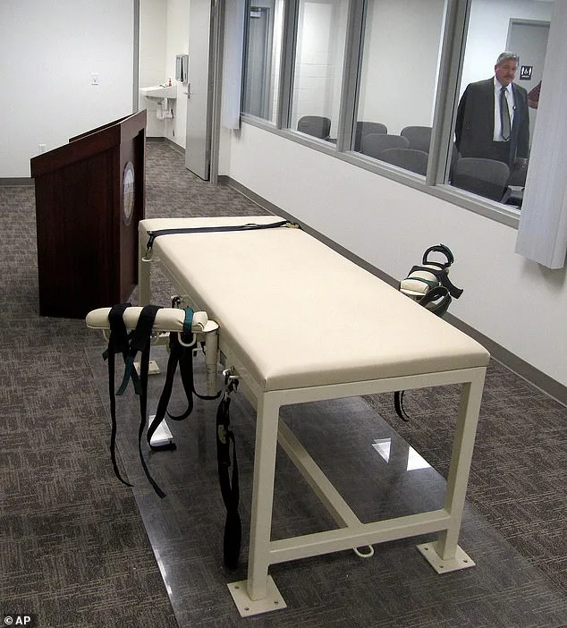 Idaho Engineering Firm at Center of Controversy Over Firing Squad Chamber for Executions