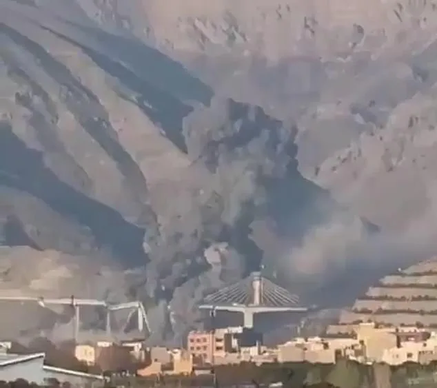 Iran's B1 Bridge Attack Sparks Geopolitical Tensions Amid Casualties and Accusations of Brutality