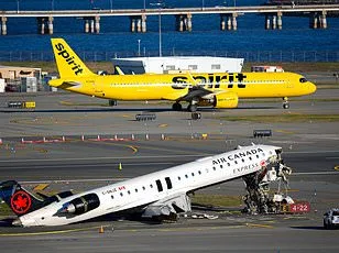 NTSB Investigates Air Canada Crash Amid Claims Air Traffic Controller Left Post