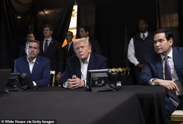 U.S. Launches 'Operation Epic Fury' to Seize 1,000 Pounds of Iranian Uranium in High-Stakes Mission