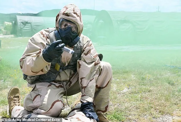 U.S. Launches 'Operation Epic Fury' to Seize 1,000 Pounds of Iranian Uranium in High-Stakes Mission