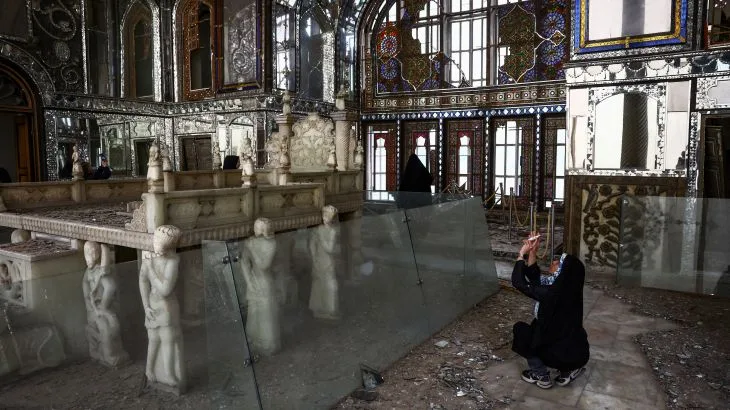 Escalating Tensions as US and Israeli Strikes Target Iran's Critical Infrastructure, Sparking Regional Alarm