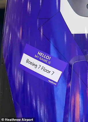 Heathrow Unveils Hilariously Named Cleaning Robots After Public Competition
