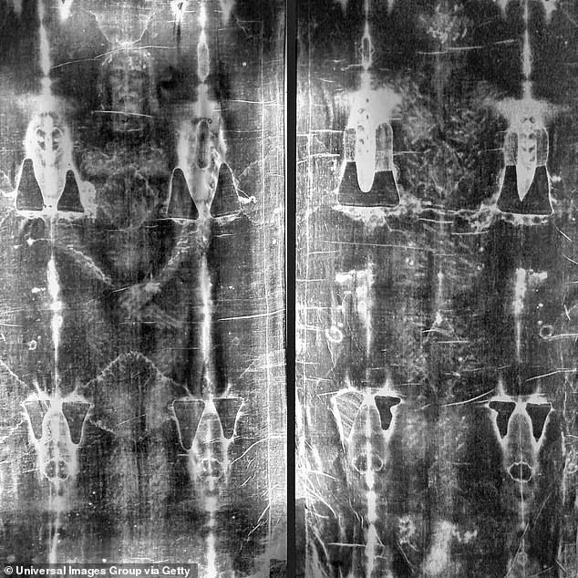New Discovery Reignites Shroud of Turin Mystery, Suggesting Presence in Jerusalem During Crucifixion