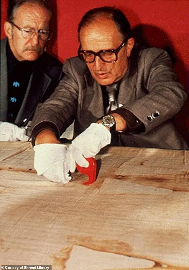 New Discovery Reignites Shroud of Turin Mystery, Suggesting Presence in Jerusalem During Crucifixion