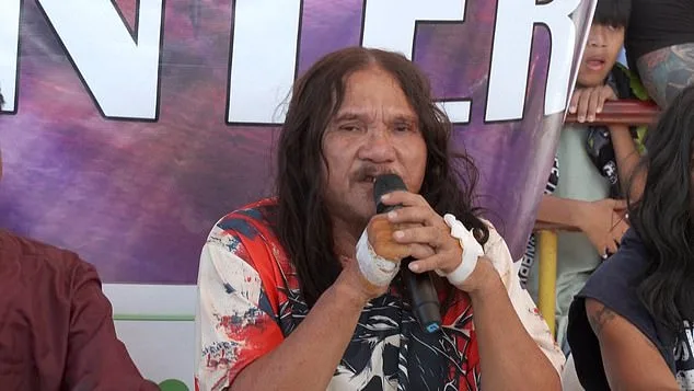 Stark Devotion and Spectacle: Filipino Catholic's Harrowing Good Friday Crucifixion Reenactment