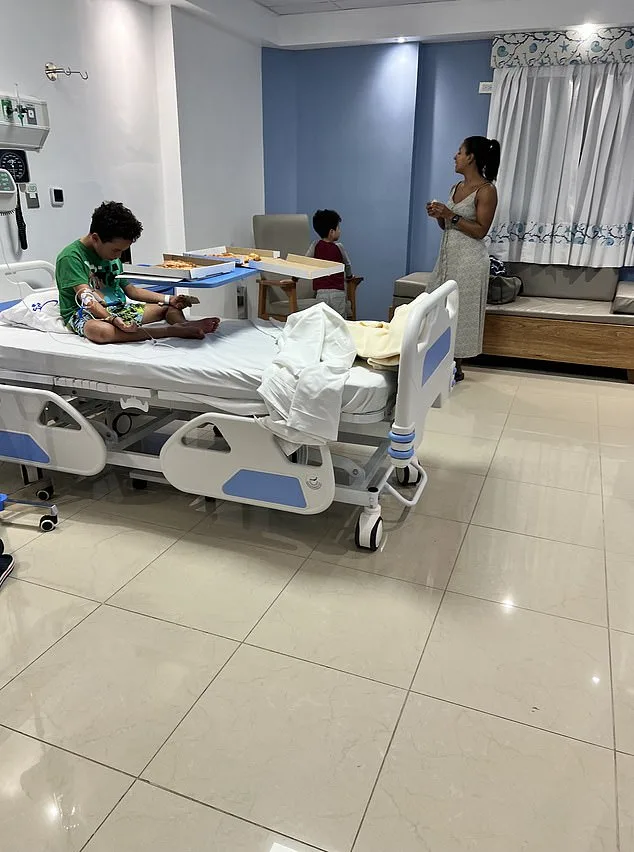 Tropical Paradise Turns Health Crisis: A Family's Ordeal in Punta Cana