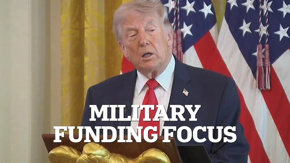 Trump's $1.5 Trillion Pentagon Plan Amid Escalating Iran War Costs