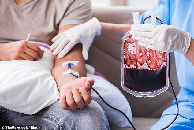 Vaccine Concerns Lead to Surge in Blood Transfusion Refusals, Study Warns