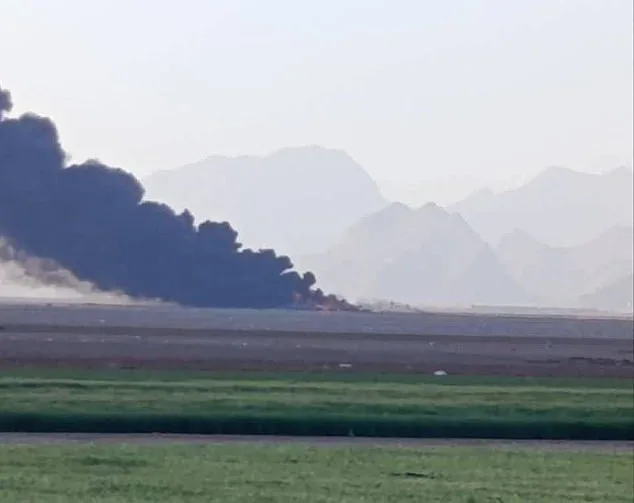 High-Stakes Desert Rescue: US Special Forces Destroy Planes to Save Stranded Colonel