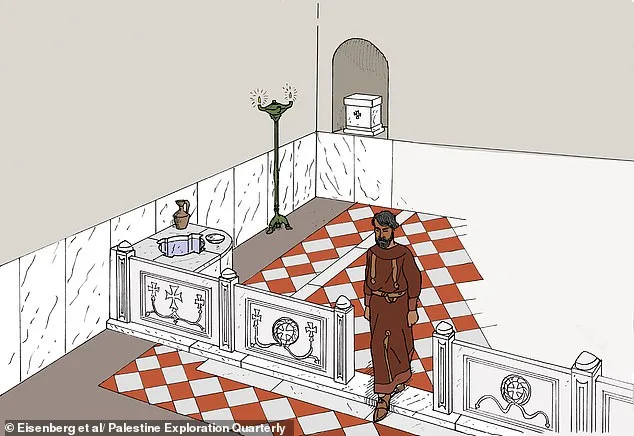 Rare Marble Artifact Challenges Traditional Views on Early Christian Baptismal Practices, Revealing a Previously Unknown Three-Oil Ritual