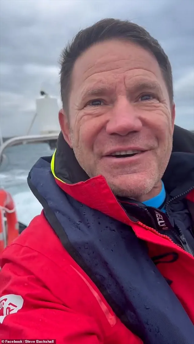 Steve Backshall's Unforgettable Encounter with the UK's Last Resident Killer Whales: A Rare Glimpse of John Coe and Aquarius Off Cornwall's Coast