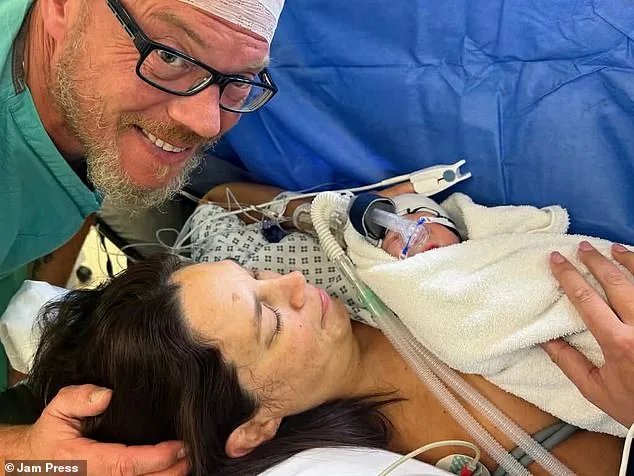 A Mother's Resilience: From Four Miscarriages and Ten IVF Cycles to Finally Holding Her Son